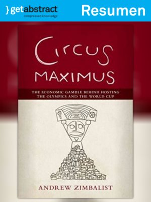 cover image of Circus Maximus (resumen)